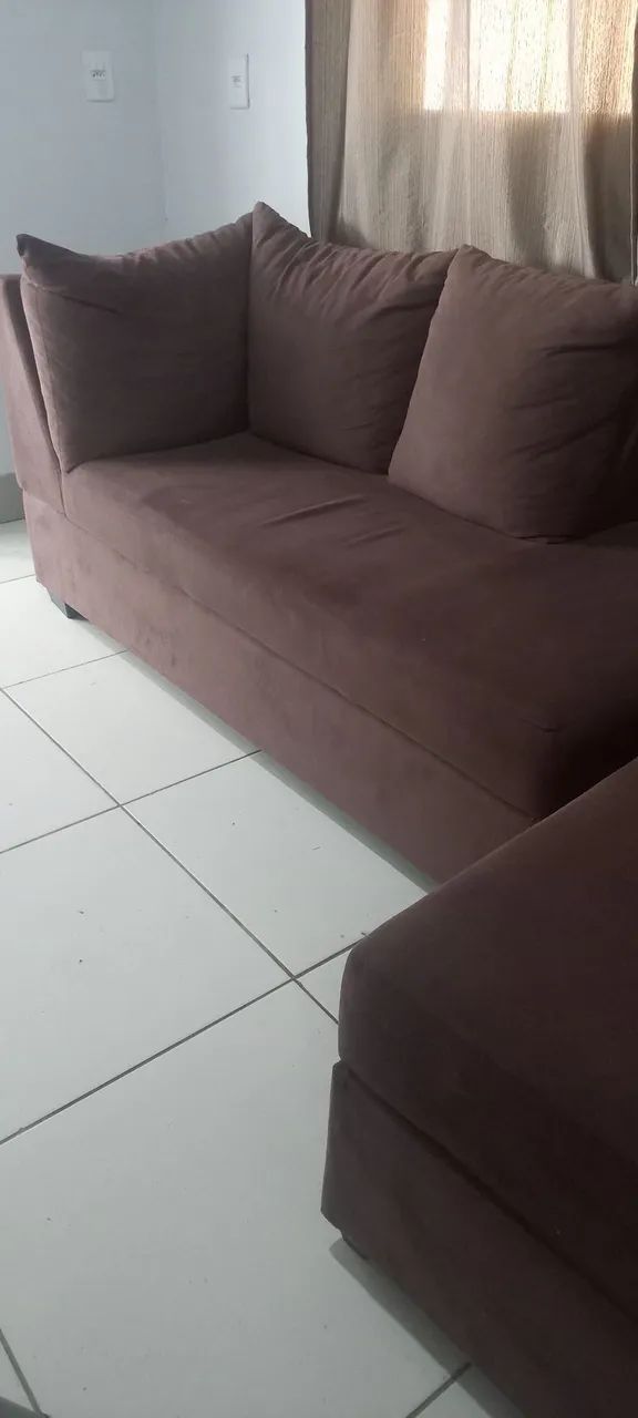 Sofá 2,3 lugares