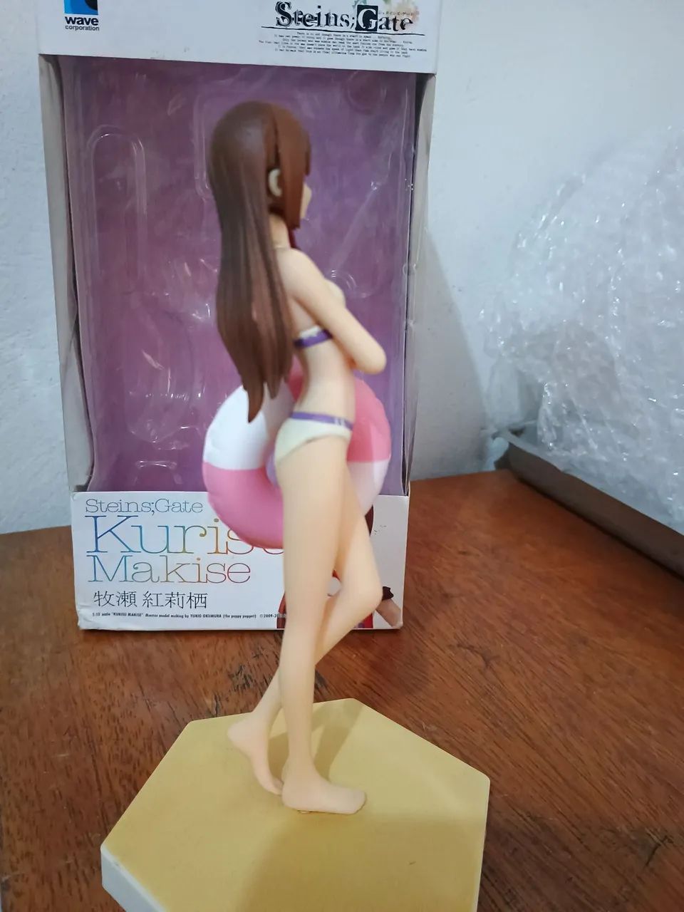 Figure Makise Kurisu - Steins Gate - Foto 2