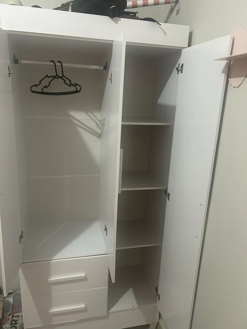 Guarda Roupa infantil 