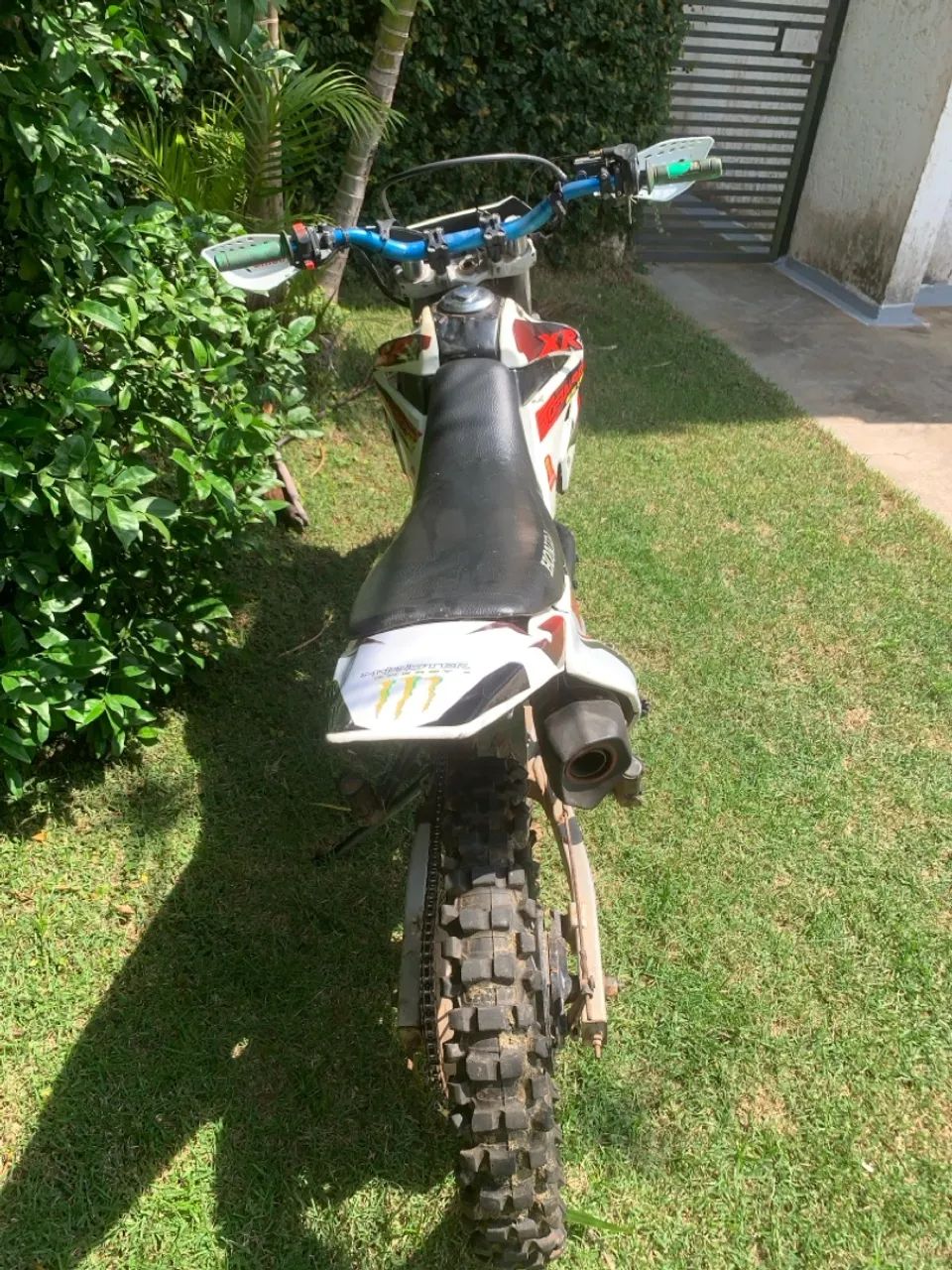 Moto de trilha  - Foto 3