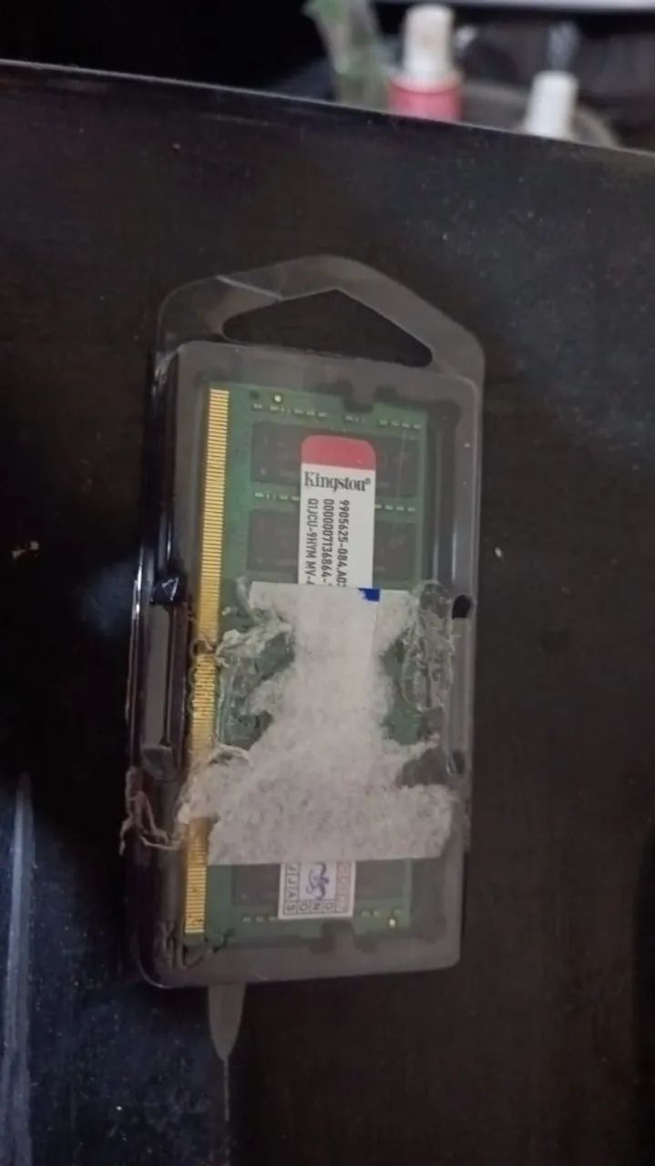 Memoria RAM 16GB DDR5 5200mhz para Notebook  - Foto 2