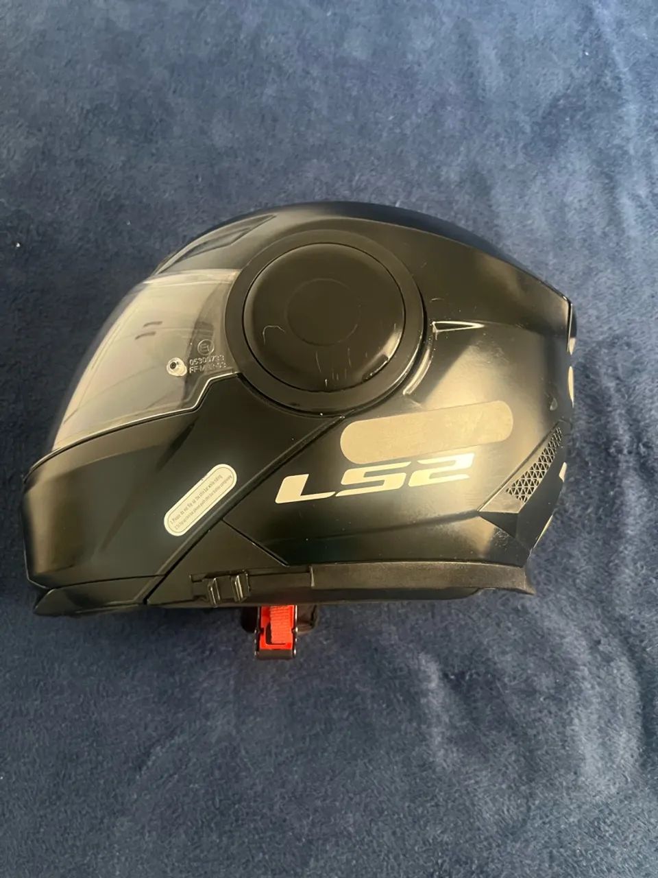 Capacete ls2 - Foto 5