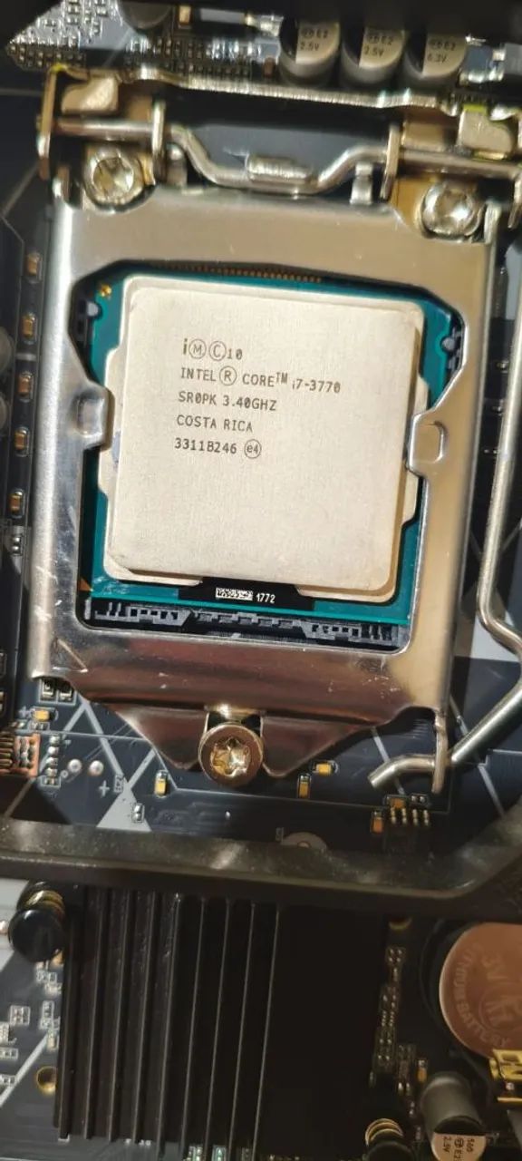 Kit i7 3770 + 16gb Ram - Foto 4