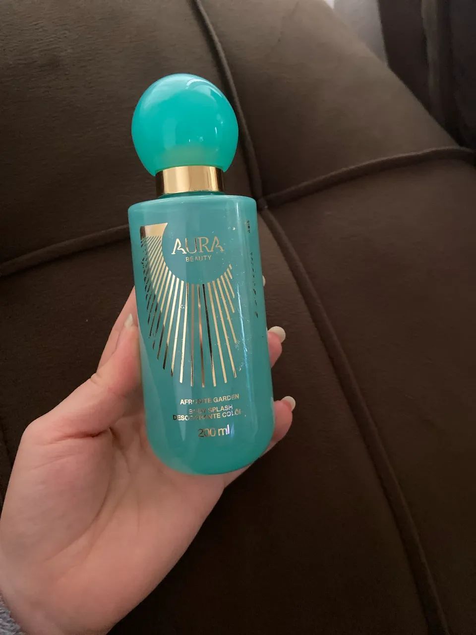 Body Splash Aura Beauty