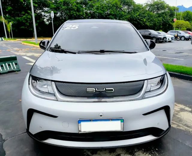 BYD Dolphin Plus (Elétrico) 2025 - Foto 2
