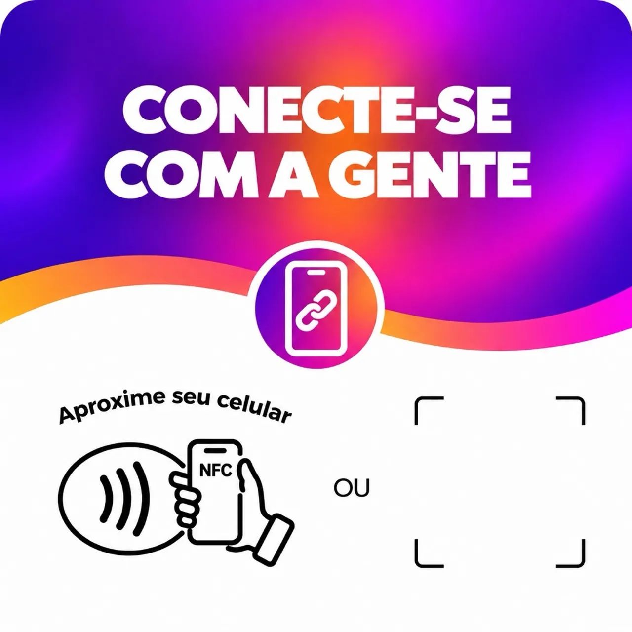 Placas NFC Google / Instagram  - Foto 4
