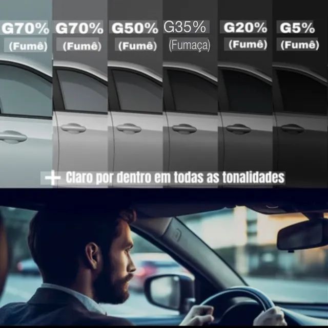 Insulfilm Automotivo e Arquitetônico | Instalação Profissional