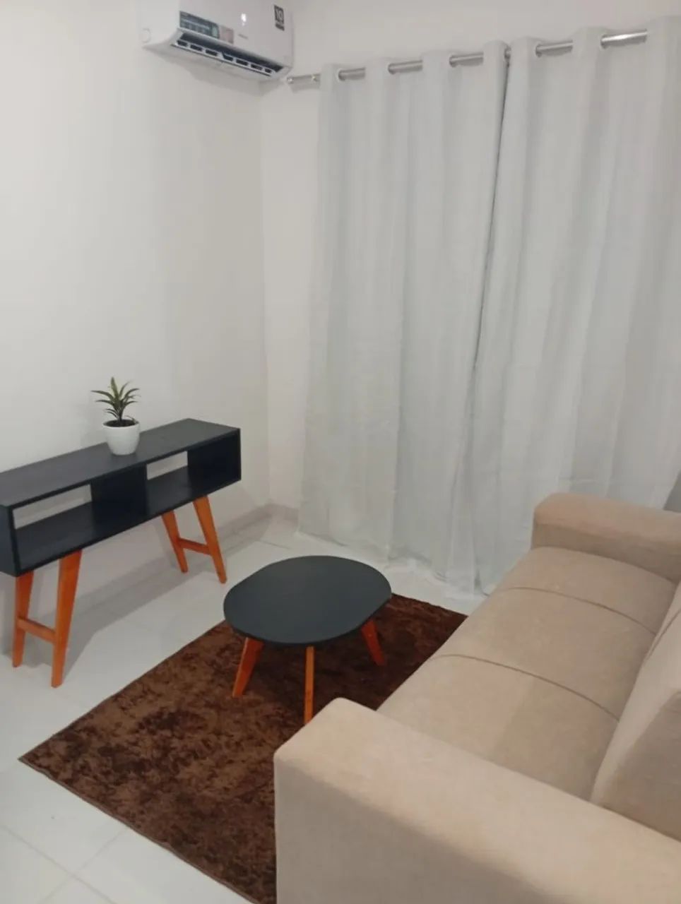 Rack para tv + mesinha de centro - Foto 2