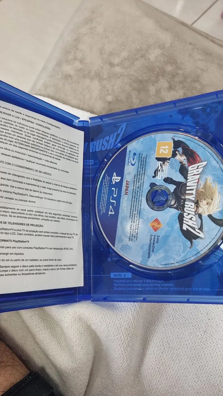 Gravity rush 2 ps4 - Foto 2