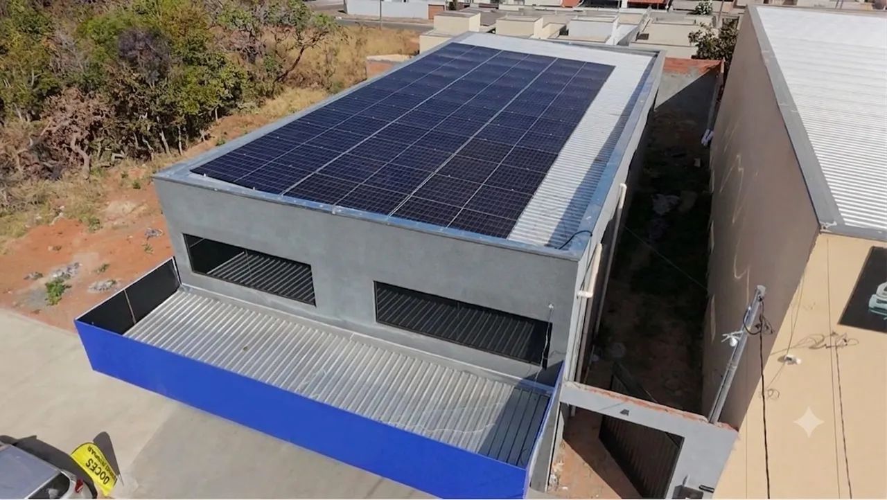 Salão comercial próximo Havan Caldas Novas  - Foto 2