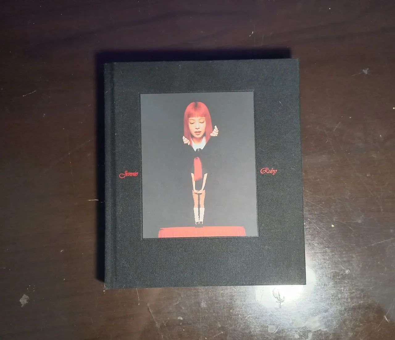 Jennie ruby cd Photobook ver.  - Foto 2