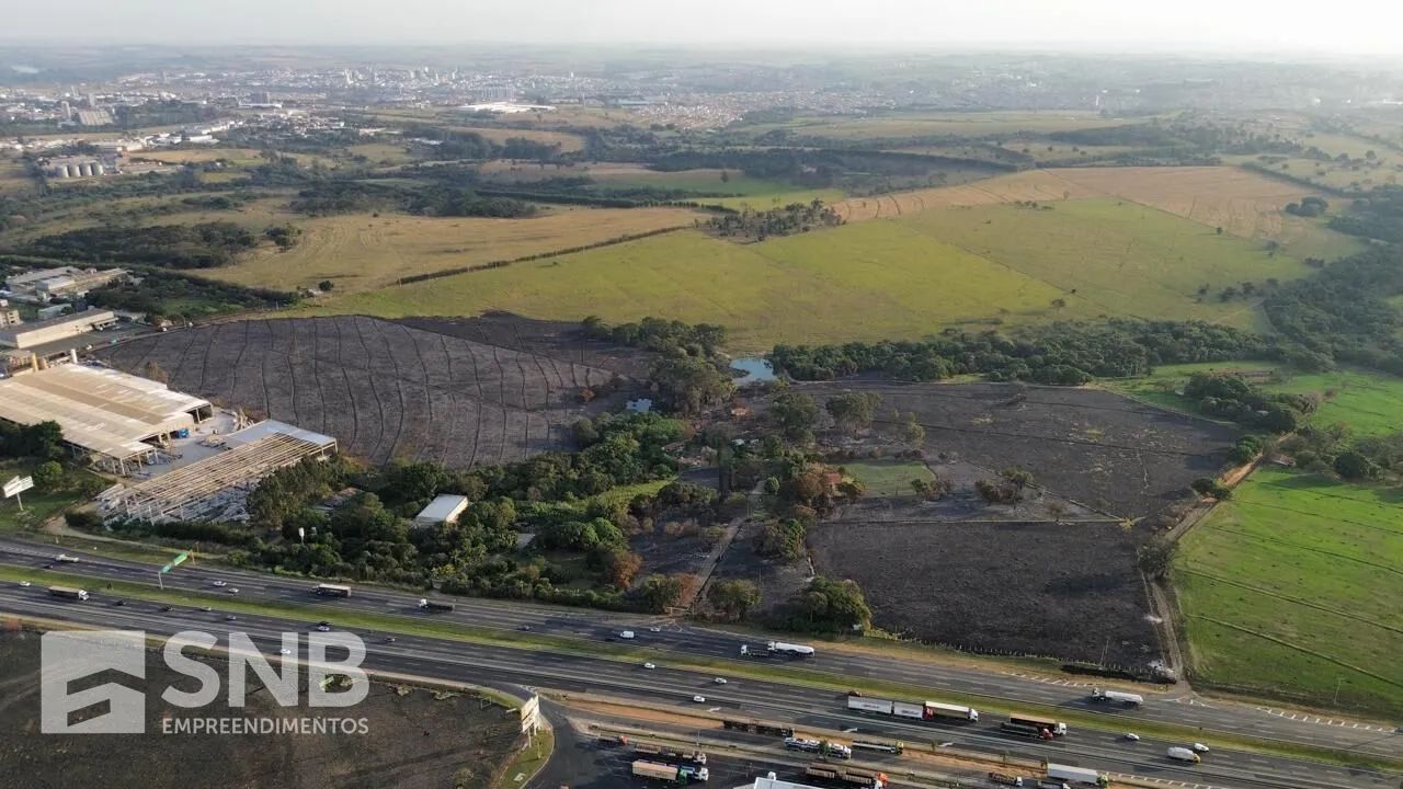 Área Industrial em Sitio Piraju, Nova Odessa/SP - Foto 5