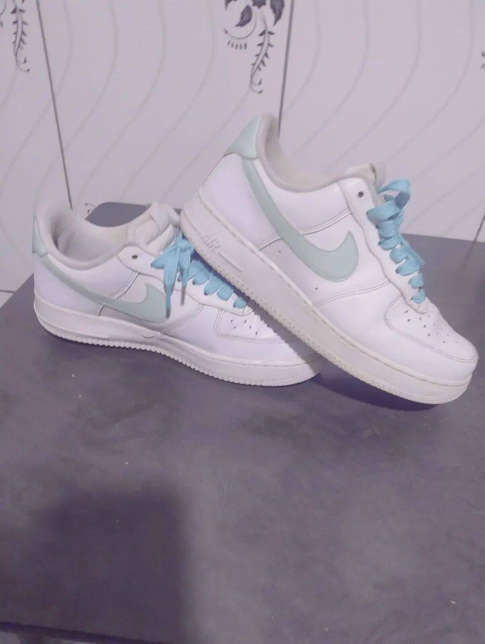 Tênis Air force 1 N 4O original 