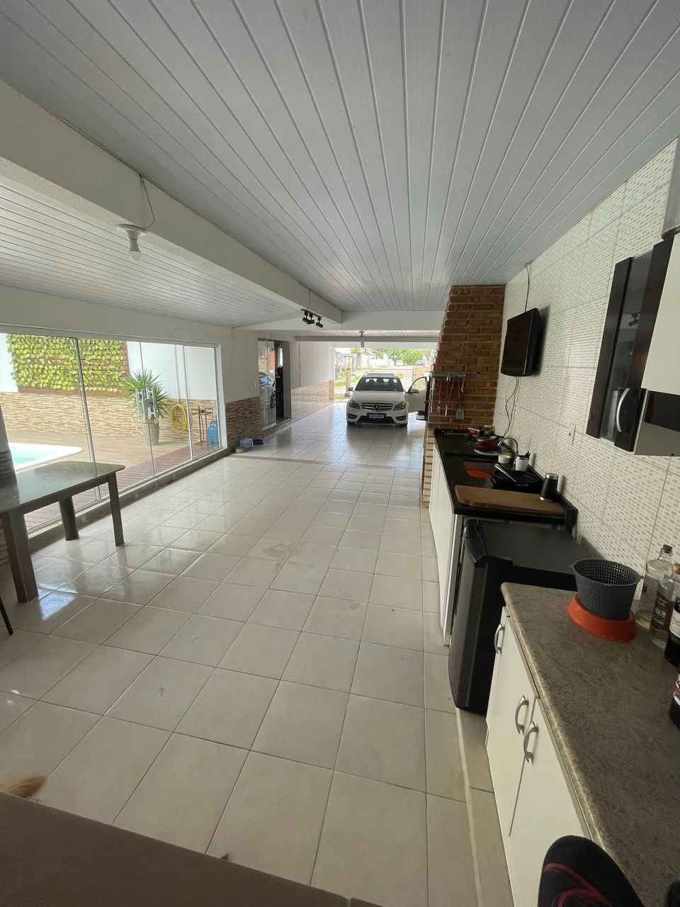 Vendo casa com 5 apartamentos e uma kit net  - Foto 5