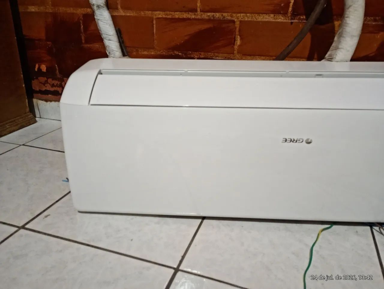 Vendo ar condicionado Green R$1.500 - Foto 2