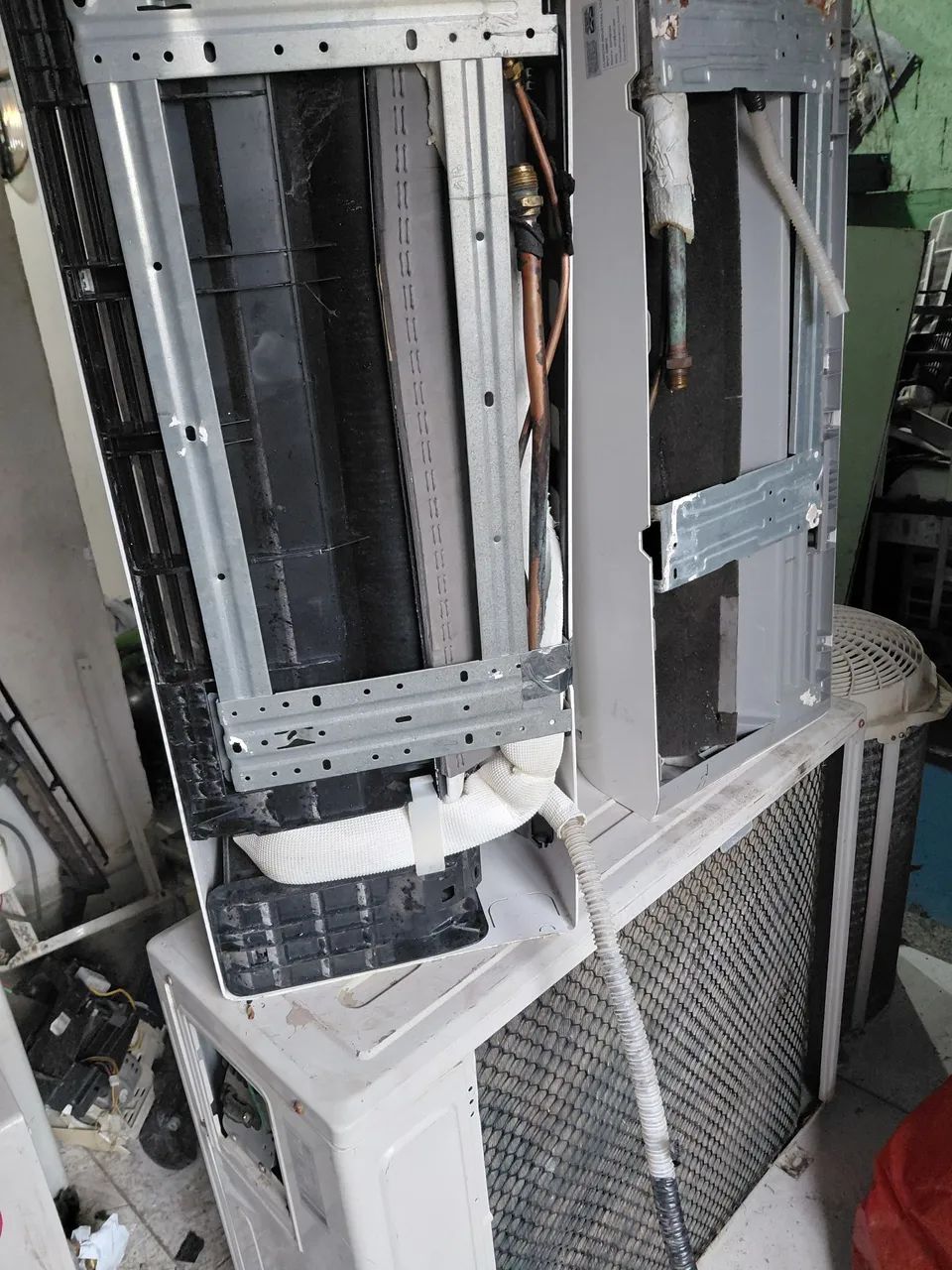 Ar condicionado split de 24.000btus  - Foto 2