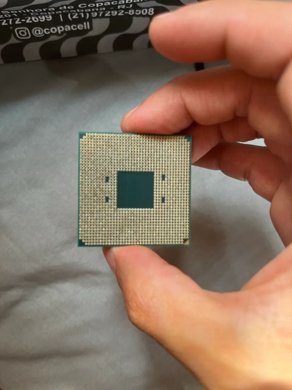 AMD Ryzen 3 3300X - Foto 3