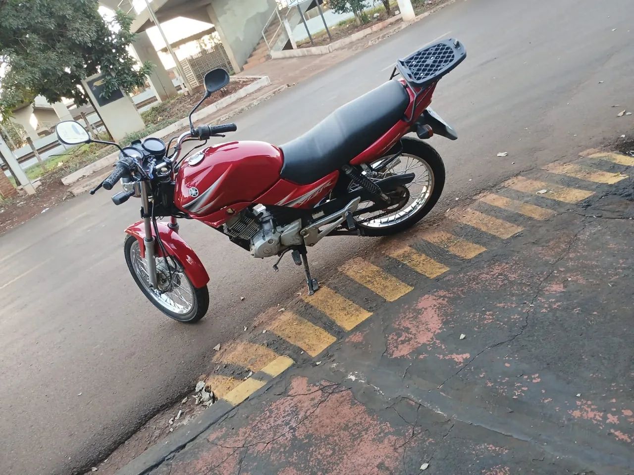 Ybr 125 - Foto 3
