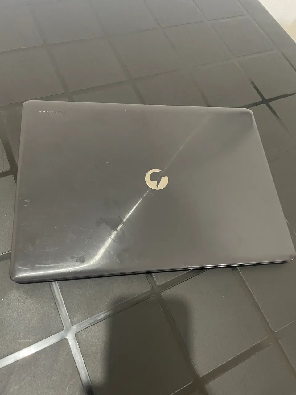 Vendo notebook  / Obs: teclado está com defeito
