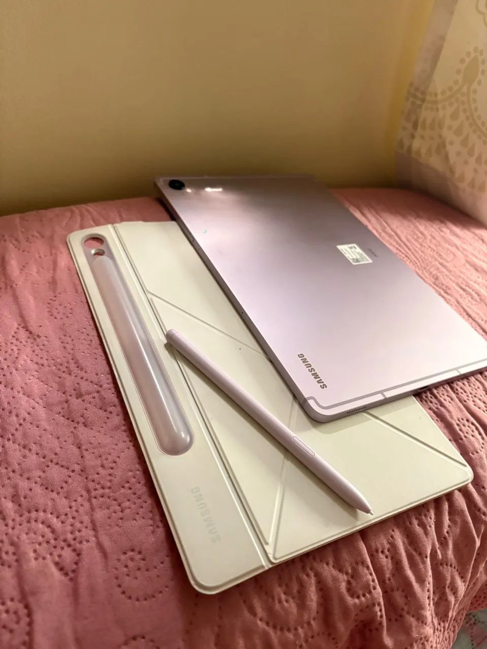 VENDO SAMSUNG GALAXY TAB S9 FE