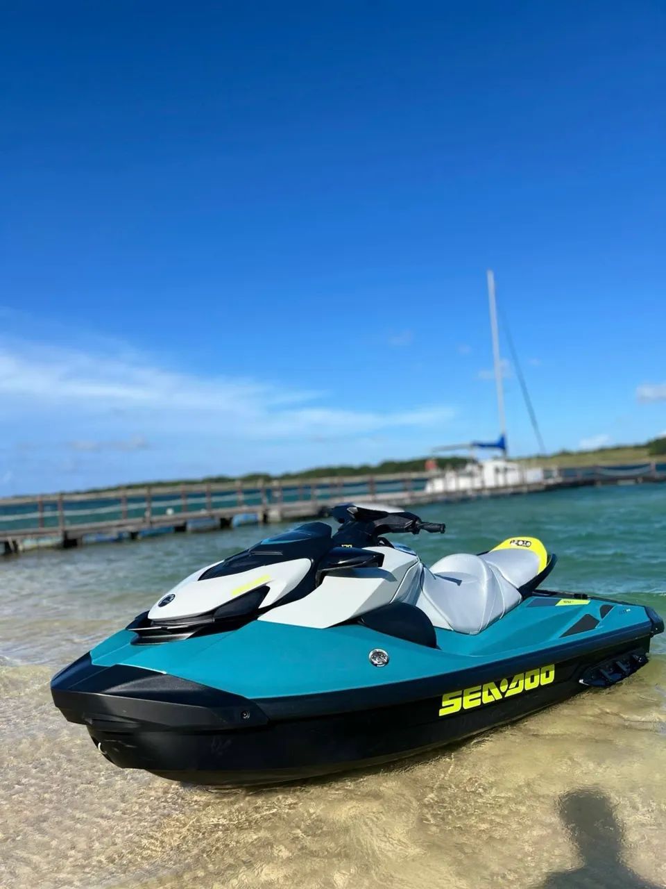 Seadoo 170 - Foto 3