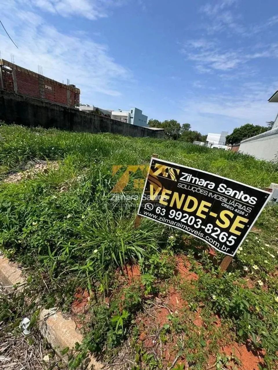 Terreno, 450 m² - 303 sul (Arso 31) - Palmas/TO - Foto 9