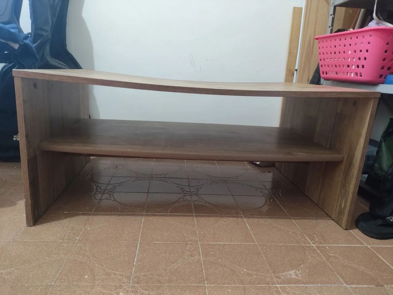 Mesa de centro mdf falar no zap - Foto 2
