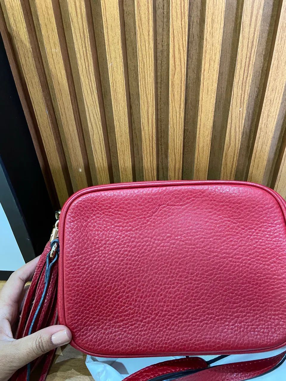 Bolsa gucci soho - Foto 2