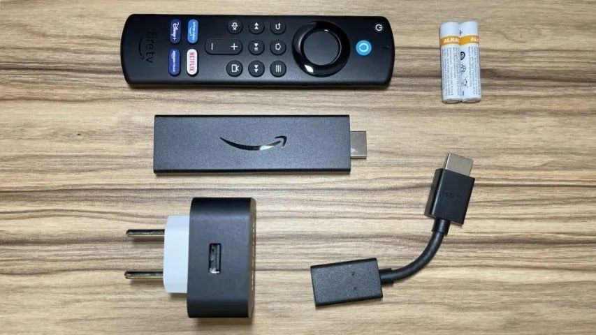 Fire TV Stick 4K Novo Desbloqueado - Foto 2