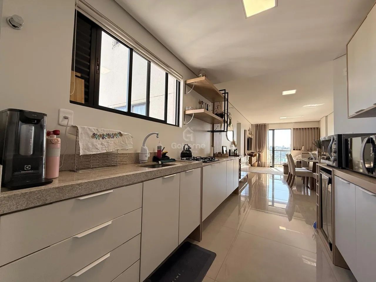 Apartamento com piscina aquecida no Centro de Chapecó SC - Foto 4