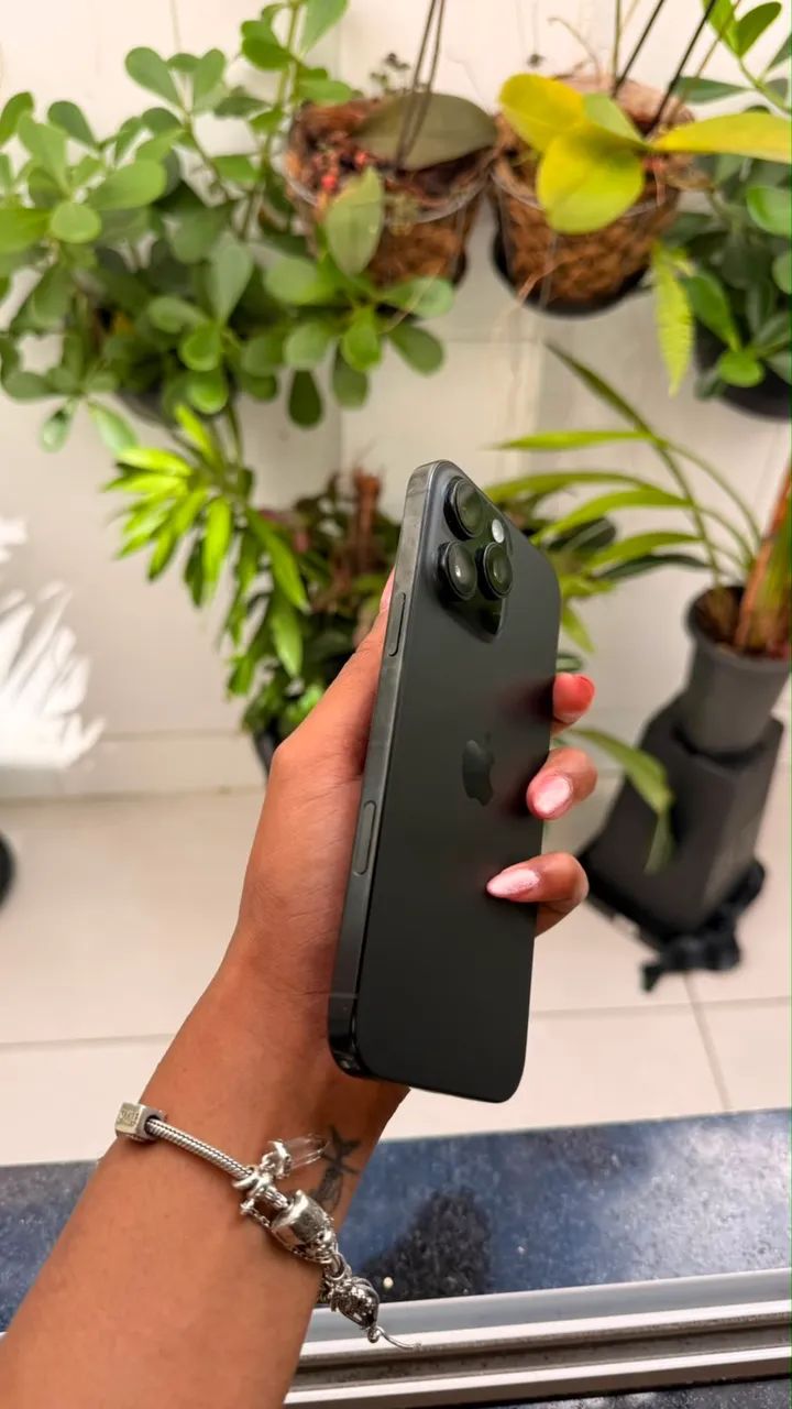 iPhone 16 pro Max Conservadíssimo  - Foto 3