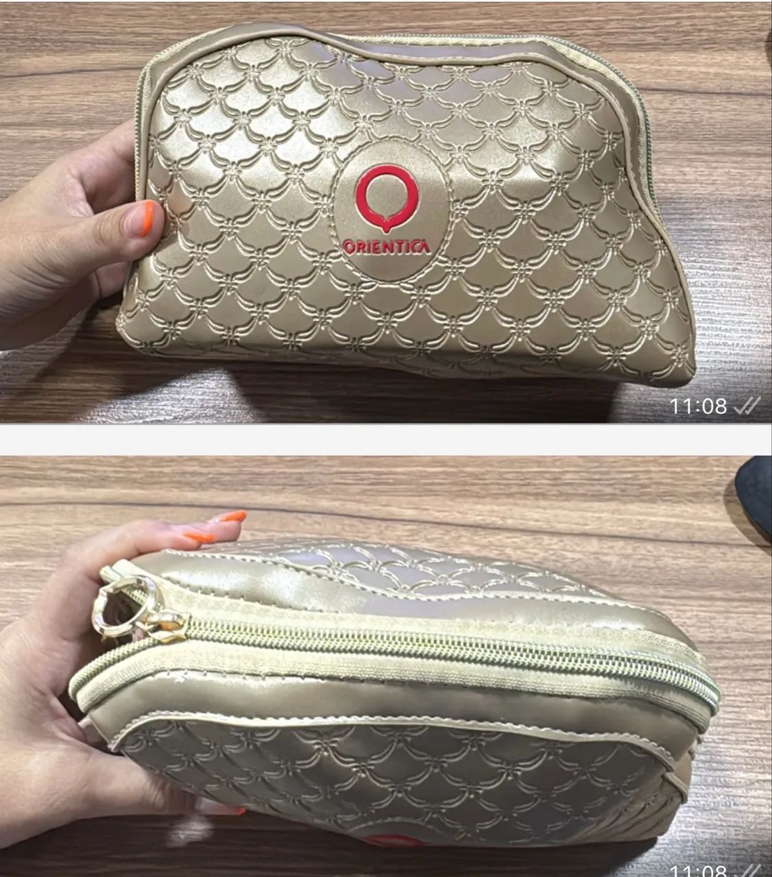 Royal Amber 80 ML COM NECESSAIRE!! - Foto 2