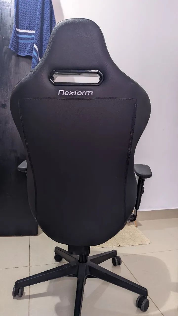 Cadeira Flexform em ótimo estado - Foto 3