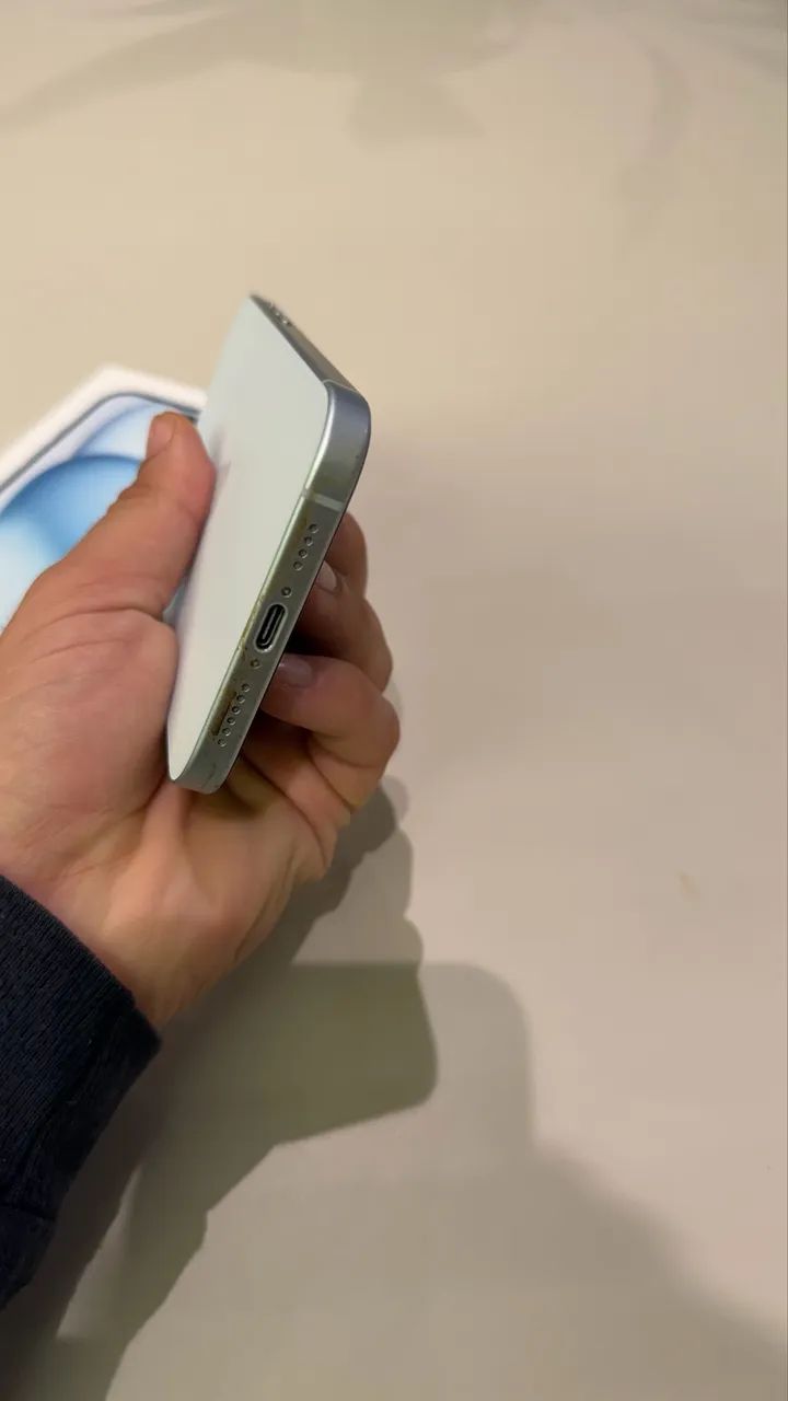 iPhone 15 plus 256gb - Foto 2