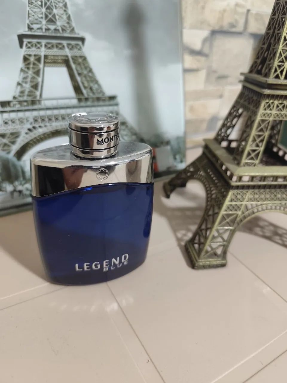 Perfume Montblanc Legend Blue EDP 100 ML - Foto 4