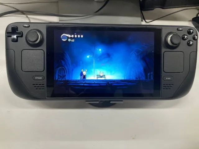 Steam Deck LCD 1TB (TROCO) - Consoles de Vídeo Game - Residencial