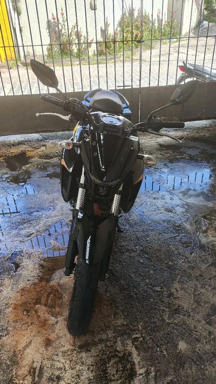 FAZER 250 SUPER NOVA