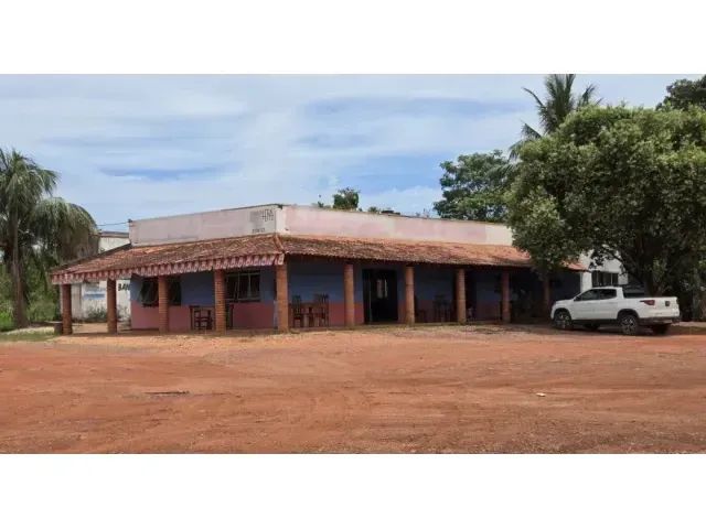 Restaurante e casa 3.021m² a.t., Pimenta Bueno/RO - Foto 5