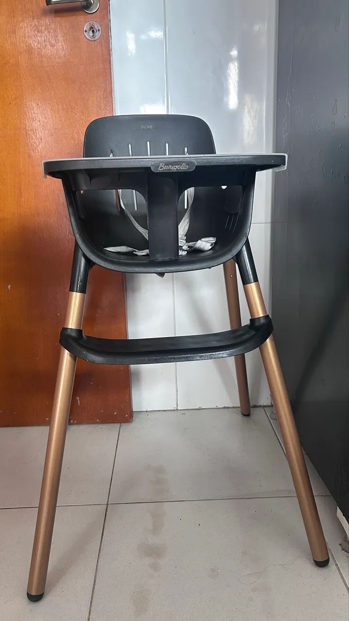 Cadeira de alimentação  - Foto 2