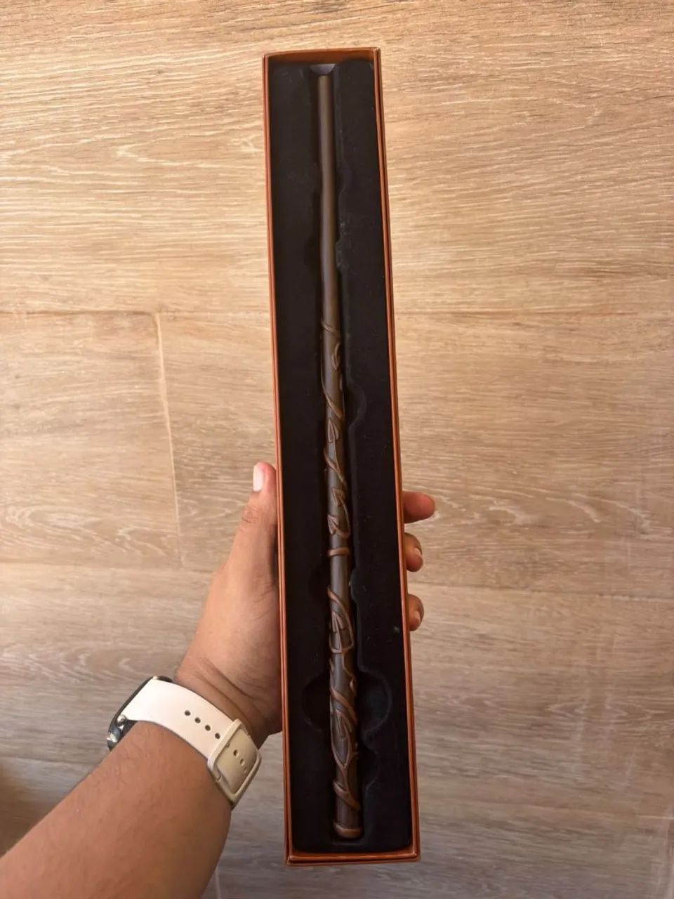 Varinhas Harry Potter universal park  - Foto 4
