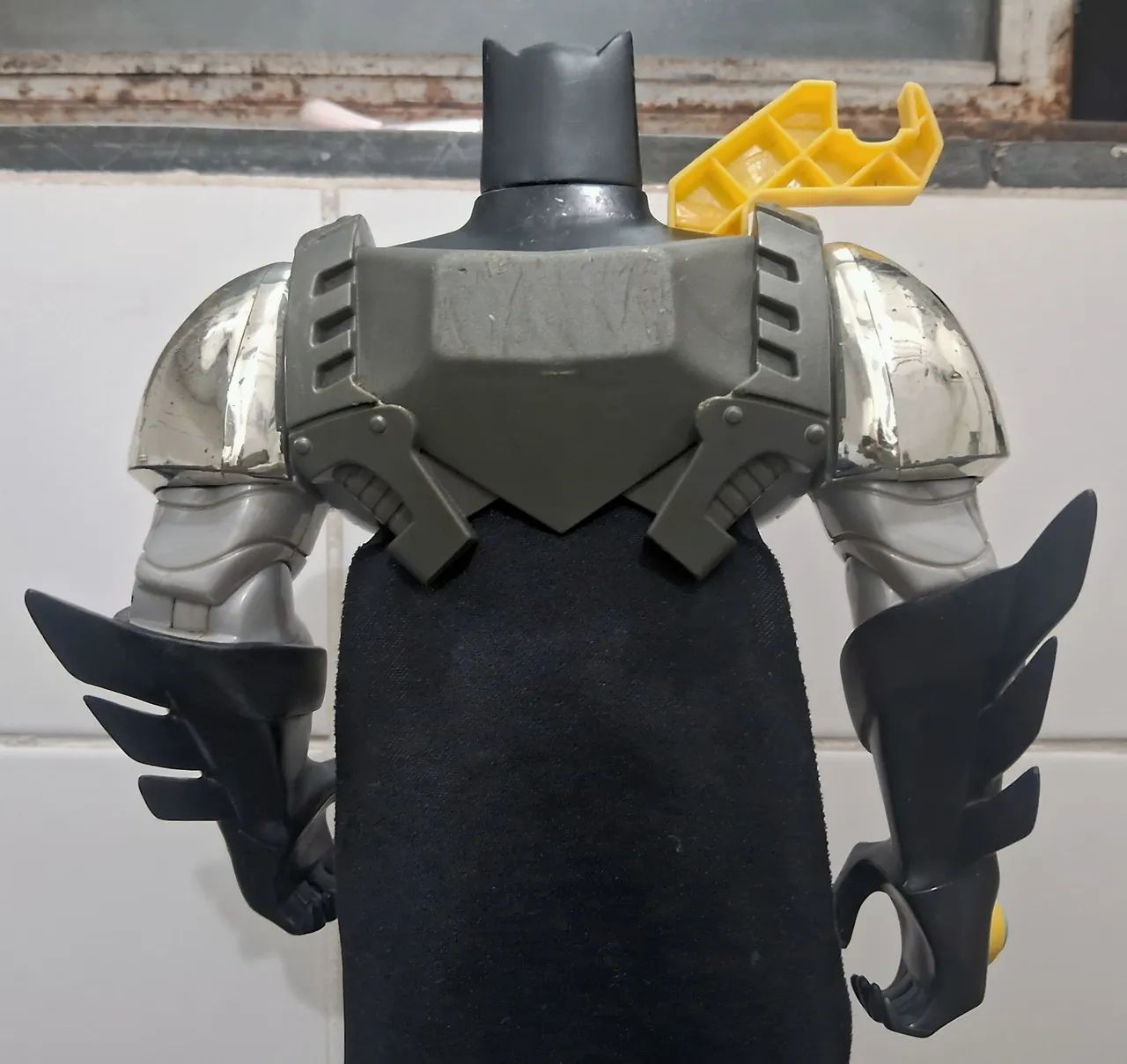 Batman Ultra Blast Mattel Extreme Usado  - Foto 5