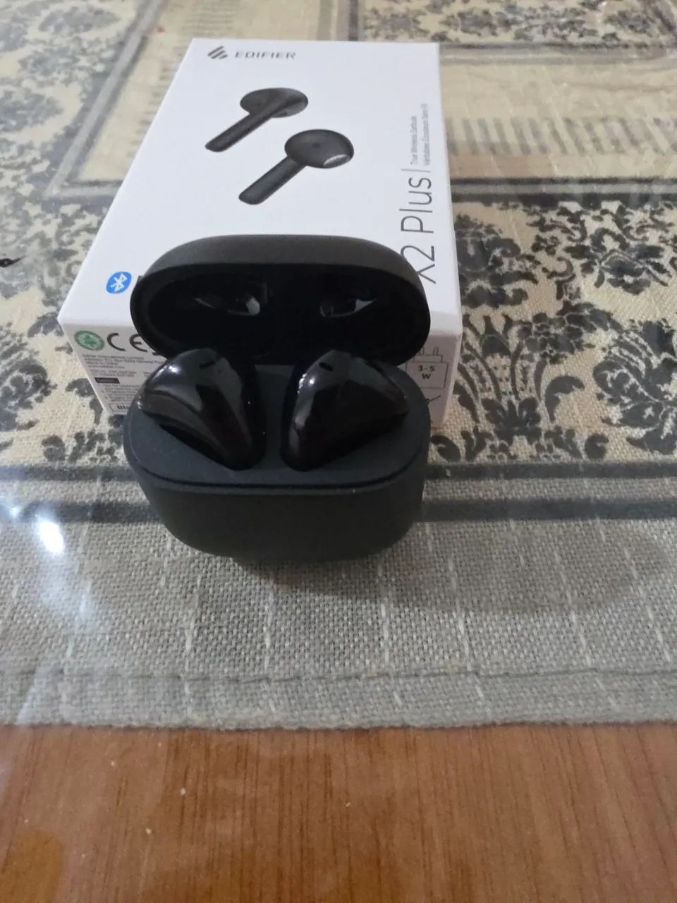 X2 plus Edifier