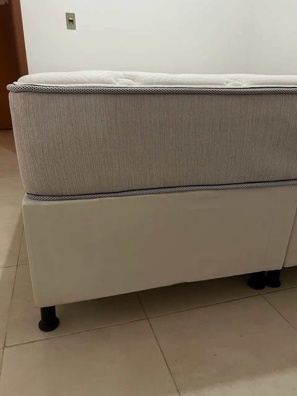 Vendo cama Queen - Foto 2