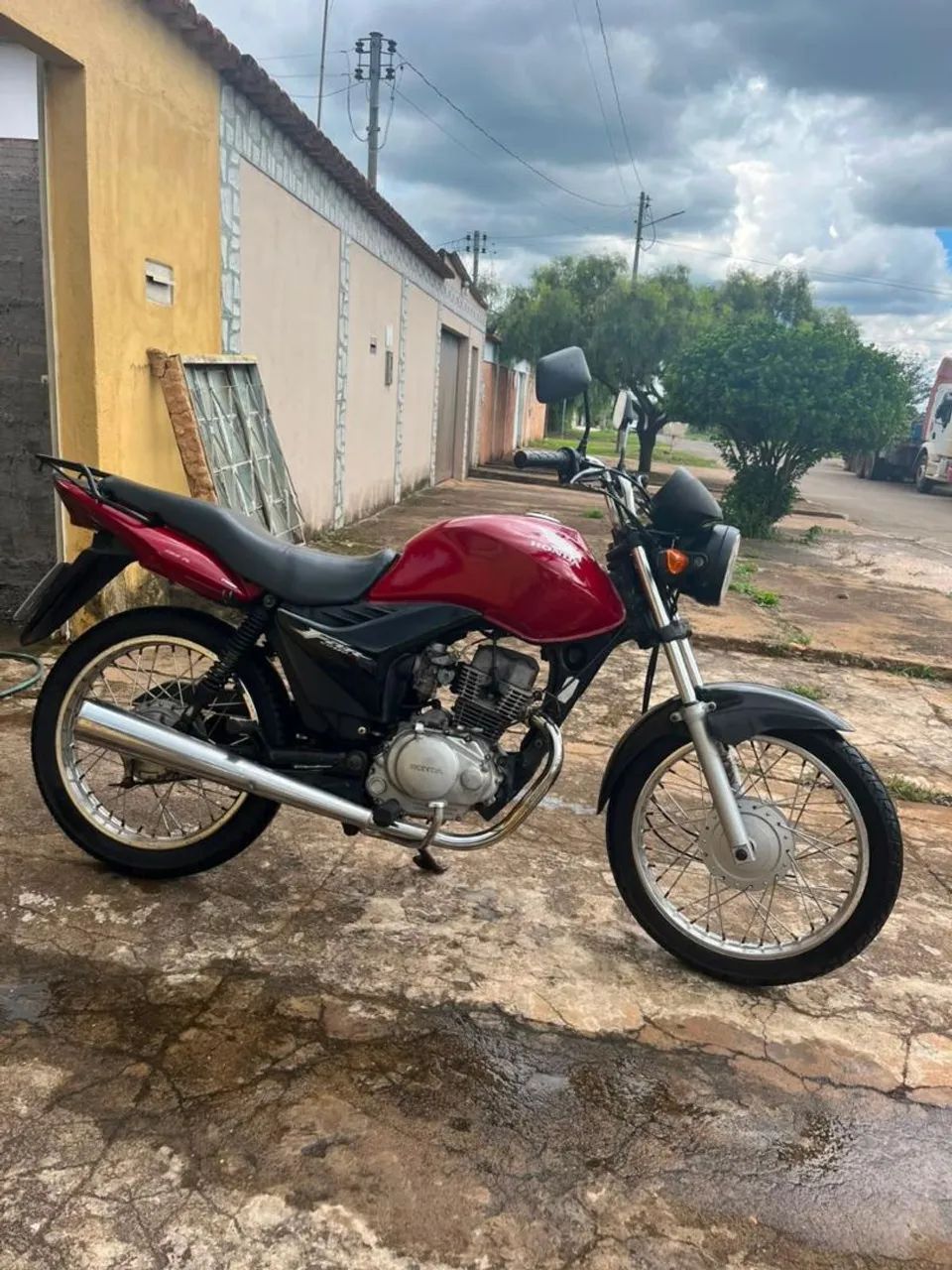 Vende-se 150 zerada - Foto 4