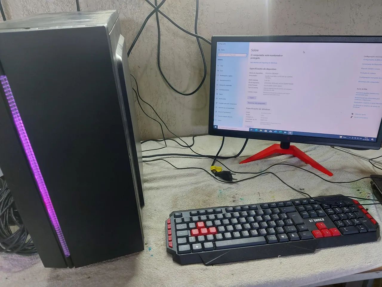 Pc Gamer i7 - Foto 2