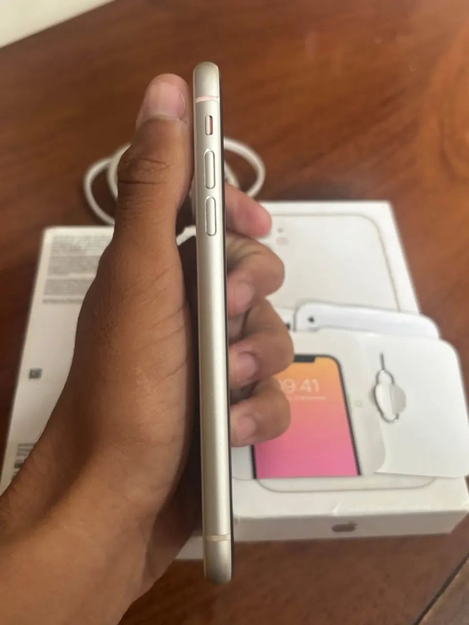 iPhone 11 - 128gb zero - Foto 4