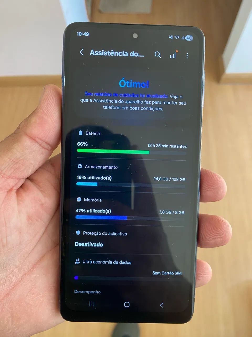 Galaxy M53 5G - Foto 3