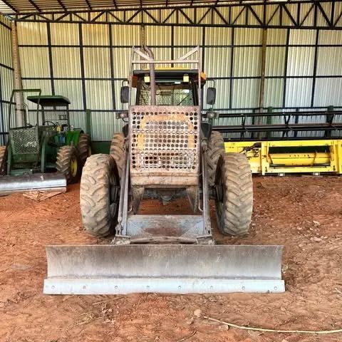 TRATOR AGRÍCOLA  - Foto 4