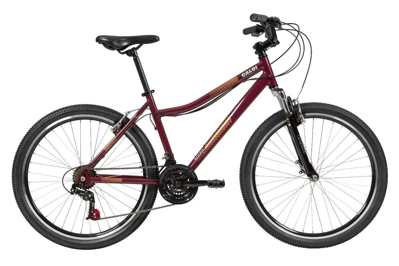 Bicicleta Caloi aro 26