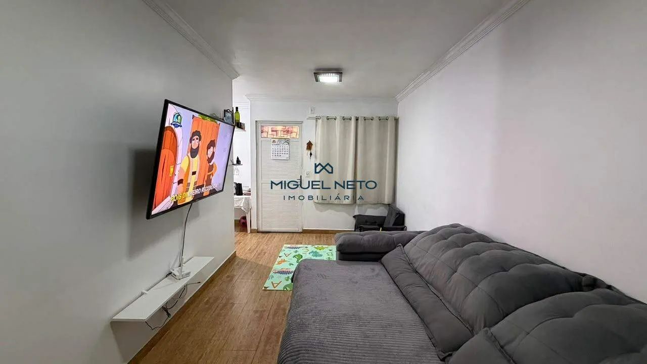 Casa de 3 Quartos com Edícula no Condomínio Alfazema - Foto 4